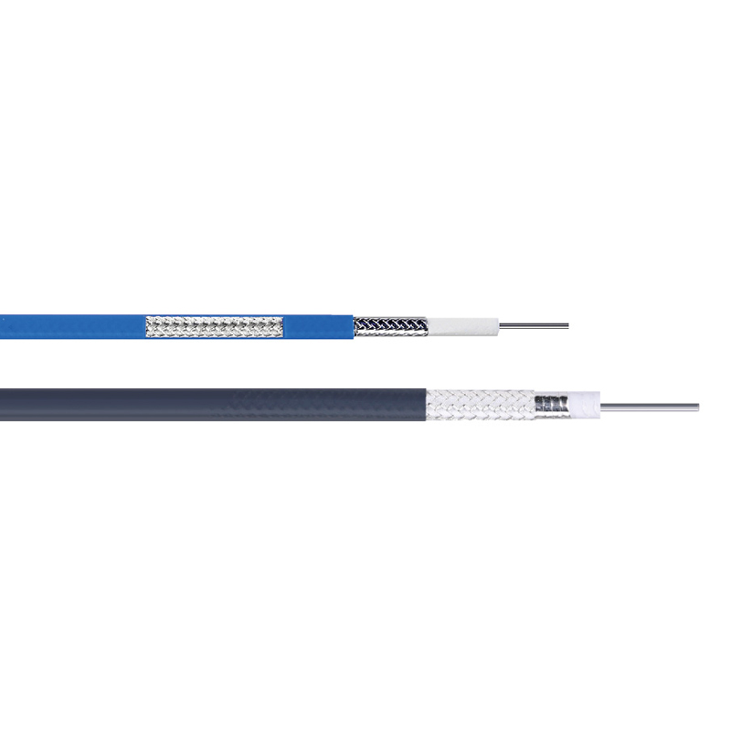 SFCJ serisi PTFE Yalıtımlı RF Koaksiyel Kablo