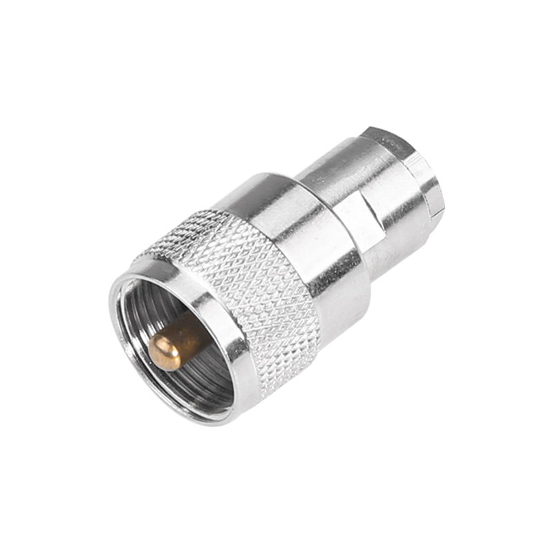 UHF Erkek - UHF FME Erkek RF Konnektörü